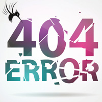 wordpress网站中404页面同样重要