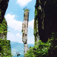 武汉-恩施大峡谷一日游线路规划