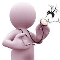 PTCA术前和术后抗血小板药物的使用（拜阿司匹林+波力维）