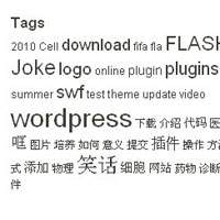 如何解决revolution office theme在wordpress中tag显示错误