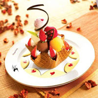 甜蜜的诱惑——冰淇淋