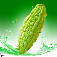 健康的吃苦瓜的方式