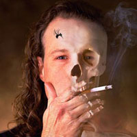 女烟民患肺癌可能性更大