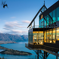 《Queenstown》music